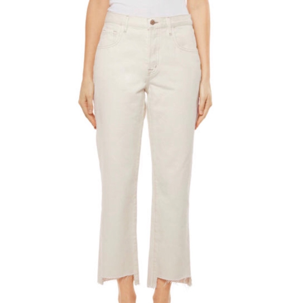 NWT J Brand Wynne Straight Jeans, Size 25